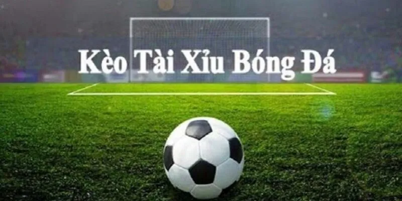 Tài xỉu bóng đá